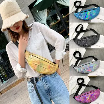 New Women Waist Fanny Pack Belt Zipper Waist Bag Chest Tote Purse Travel Bum Bag
New Women Waist Fanny Pack Belt Zipper Waist Bag Chest Tote Purse Travel Bum Bag