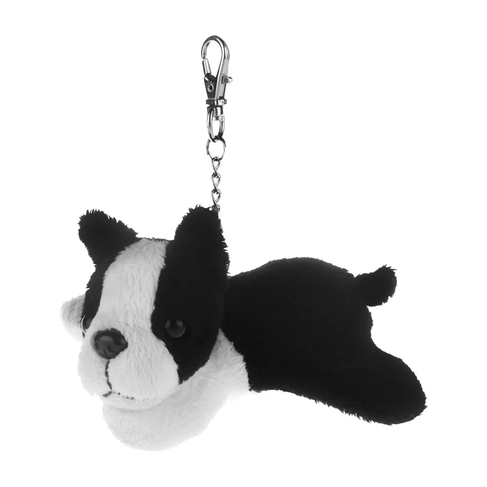 Boston Terrier keychain_1