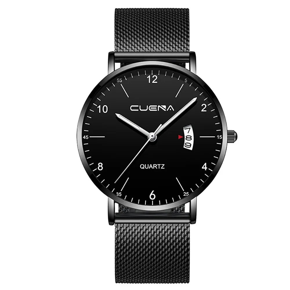 Watch Men Luxury Brand Steel Date Business Mens Watch Classic Wristwatch Casual Watches Relogio Masculino Reloj Hombre
Watch Men Luxury Brand Steel Date Business Mens Watch Classic Wristwatch Casual Watches Relogio Masculino Reloj Hombre