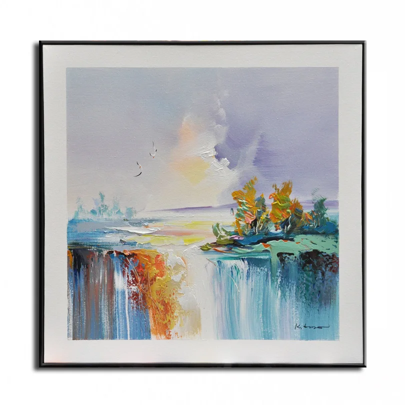 Original oil painting seascape hand-painted Home decoration painting famous high quality Modern artists painting 18011809
Original oil painting seascape hand-painted Home decoration painting famous high quality Modern artists painting 18011809