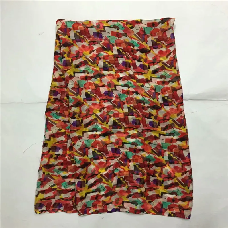 2019 Europe And America Silk Fabrics Dress Shirt Scarf Beach Dress Chiffon Fabric Map Into African ,sell by 5+2Yards ! J70829
2019 Europe And America Silk Fabrics Dress Shirt Scarf Beach Dress Chiffon Fabric Map Into African ,sell by 5+2Yards ! J70829