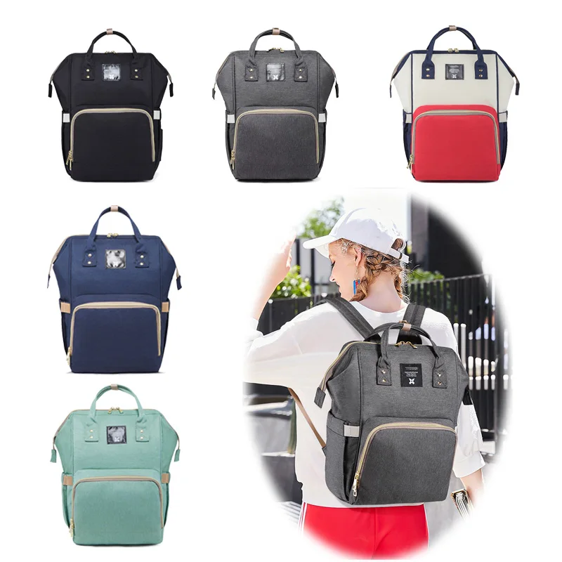SeckinDogan Baby Diaper Bag Multifunctional Mommy Backpack Thermal Insulation Baby Stroller Bag Large Capacity Mommy Care Bag
SeckinDogan Baby Diaper Bag Multifunctional Mommy Backpack Thermal Insulation Baby Stroller Bag Large Capacity Mommy Care Bag