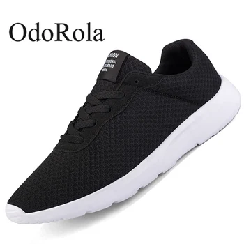 OdoRola Men Fashion Sneakers Breathable Casual Sports Running Shoes Mesh Shoes Lightweight Street Walking Shoes Sneakers
OdoRola Men Fashion Sneakers Breathable Casual Sports Running Shoes Mesh Shoes Lightweight Street Walking Shoes Sneakers