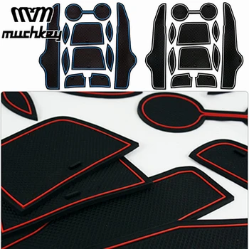 For Toyota Corolla 2007 2008 2009 2010 2011 2012 2013 Non-slip Cup Holder Sticker Gate Slot Pad Car Styling
For Toyota Corolla 2007 2008 2009 2010 2011 2012 2013 Non-slip Cup Holder Sticker Gate Slot Pad Car Styling