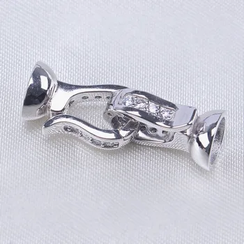 Heart Shape Buckle Connector Jewelry Findings For DIY Jewelry Necklace Bracelet Making Jewelry Accessories
Heart Shape Buckle Connector Jewelry Findings For DIY Jewelry Necklace Bracelet Making Jewelry Accessories