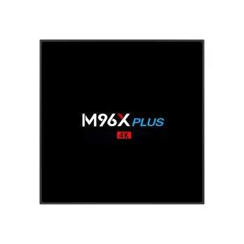 10pcs M96X PLUS Android TV Box Amlogic S912 64 bit Octa core 2GB 16GB 2.4G+5G Wifi BT4.0 LAN1000M 4K Set-top Boxes Media Player
10pcs M96X PLUS Android TV Box Amlogic S912 64 bit Octa core 2GB 16GB 2.4G+5G Wifi BT4.0 LAN1000M 4K Set-top Boxes Media Player