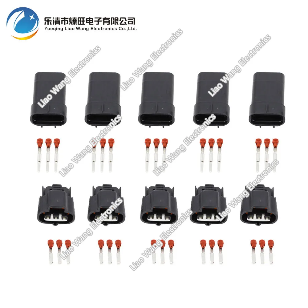 5 sets Automobile DJ7036F-2.2-11/21 generator harness connector plug car generator plug connector
5 sets Automobile DJ7036F-2.2-11/21 generator harness connector plug car generator plug connector