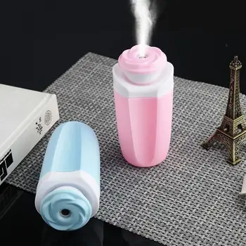 Mini USB Humidifier Office Desktop Portable Cool Mist Humidifier Aroma Essential Oil Diffuser Electric Aromatherapy Air Purifier
Mini USB Humidifier Office Desktop Portable Cool Mist Humidifier Aroma Essential Oil Diffuser Electric Aromatherapy Air Purifier