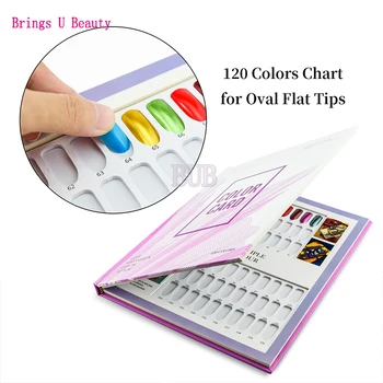 Professional 120 Colors Pink Wavy Line Pattern Nail Gel Polish Dipping Powder Display Book Color Board Chart for Nail Salon 
Professional 120 Colors Pink Wavy Line Pattern Nail Gel Polish Dipping Powder Display Book Color Board Chart for Nail Salon