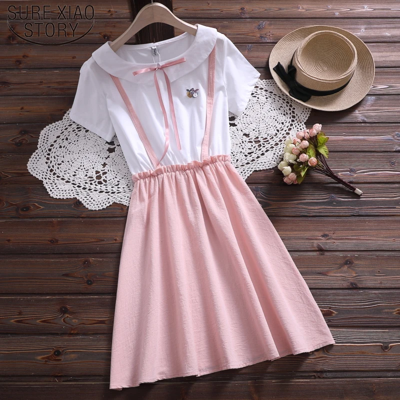 Bow Sexy Short Sleeve Women Dress Christmas Summer Vestidos Elegnates A-Line pink Dresses 4159 50
Bow Sexy Short Sleeve Women Dress Christmas Summer Vestidos Elegnates A-Line pink Dresses 4159 50