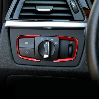 ABS Chrome Headlight Switch Frame Trim Adjustment Circle Sticker Case For BMW F30 F31 F32 F34 3 4 Series 320 328 Car Accessories 
ABS Chrome Headlight Switch Frame Trim Adjustment Circle Sticker Case For BMW F30 F31 F32 F34 3 4 Series 320 328 Car Accessories