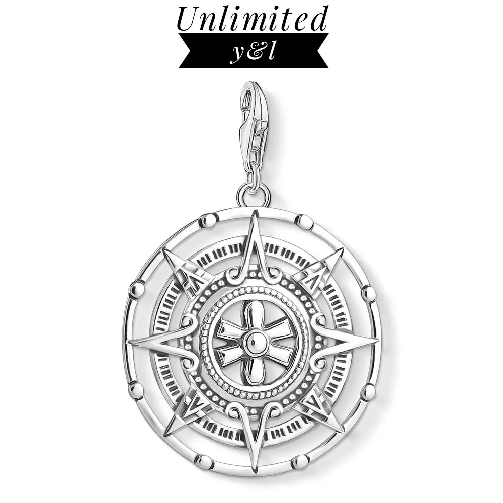Star Round Disc Charms Hollow Maya Calendar 925 Sterling Silver Thomas Style Bracelet Necklace Jewelry Women Men 2019 New
Star Round Disc Charms Hollow Maya Calendar 925 Sterling Silver Thomas Style Bracelet Necklace Jewelry Women Men 2019 New