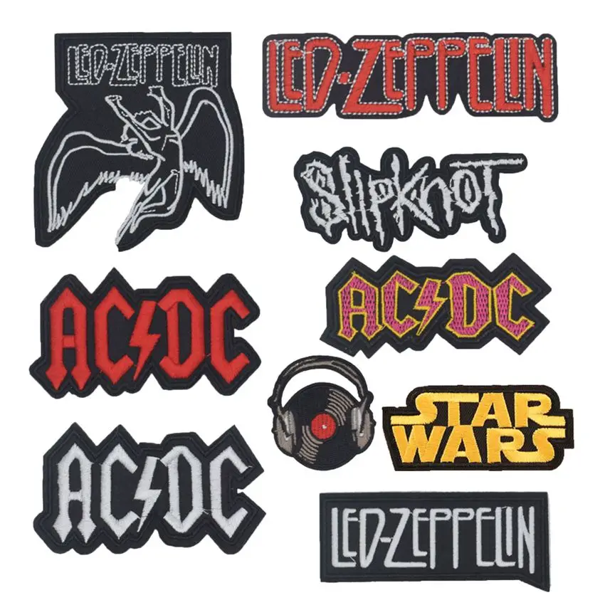 1Pcs New Arrival Punk Horse Patch Badges Embroidered Applique Sewing Iron On Badge Clothes Garment Apparel Accessories
1Pcs New Arrival Punk Horse Patch Badges Embroidered Applique Sewing Iron On Badge Clothes Garment Apparel Accessories