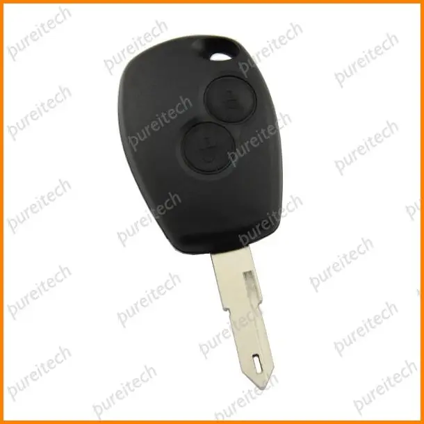PREISEI 20pieces/lot No Logo 2 Buttons Car Key For Renault Logan Remote Key Covers Replace Fob With Battery Clip NE73 Blade
PREISEI 20pieces/lot No Logo 2 Buttons Car Key For Renault Logan Remote Key Covers Replace Fob With Battery Clip NE73 Blade