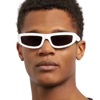 New Square Sunglasses Men Women White Frame Vintage Woman Brand Designer Fashion Sun Glasses Shades Eywear UV400
New Square Sunglasses Men Women White Frame Vintage Woman Brand Designer Fashion Sun Glasses Shades Eywear UV400