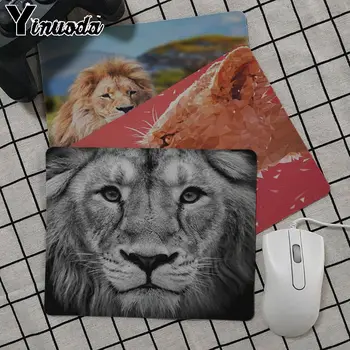 Yinuoda Funny lion animal Comfort Mouse Mat Gaming Mousepad Edge Locking Speed Version Game Keyboard Pad for Gamer
Yinuoda Funny lion animal Comfort Mouse Mat Gaming Mousepad Edge Locking Speed Version Game Keyboard Pad for Gamer