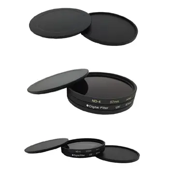 OOTDTY Screw-in Lens Cap Filter Protective Case UV Storage Box Portable for Canon Nikon Camera
OOTDTY Screw-in Lens Cap Filter Protective Case UV Storage Box Portable for Canon Nikon Camera