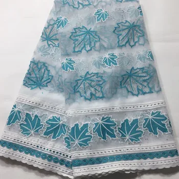 African Lace Fabric 2019 French milk silk net Lace Fabric Embroidered Nigerian Tulle Lace Fabric With Stones For Wedding FSH025
African Lace Fabric 2019 French milk silk net Lace Fabric Embroidered Nigerian Tulle Lace Fabric With Stones For Wedding FSH025