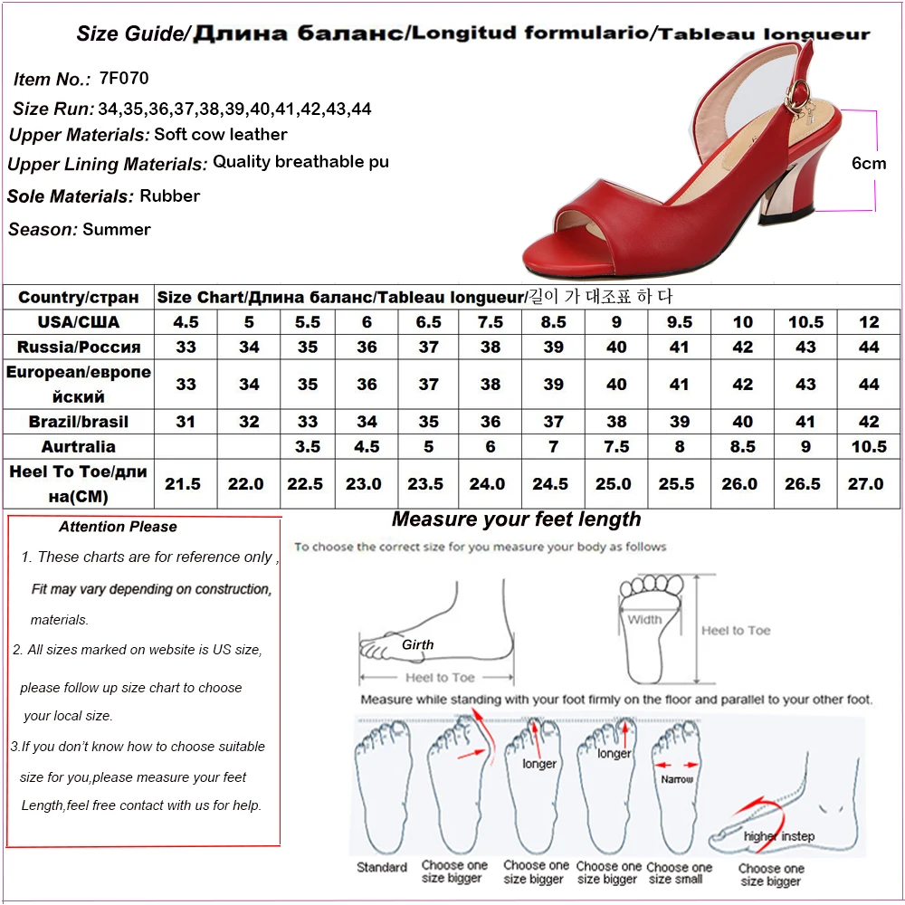 women shoes size New