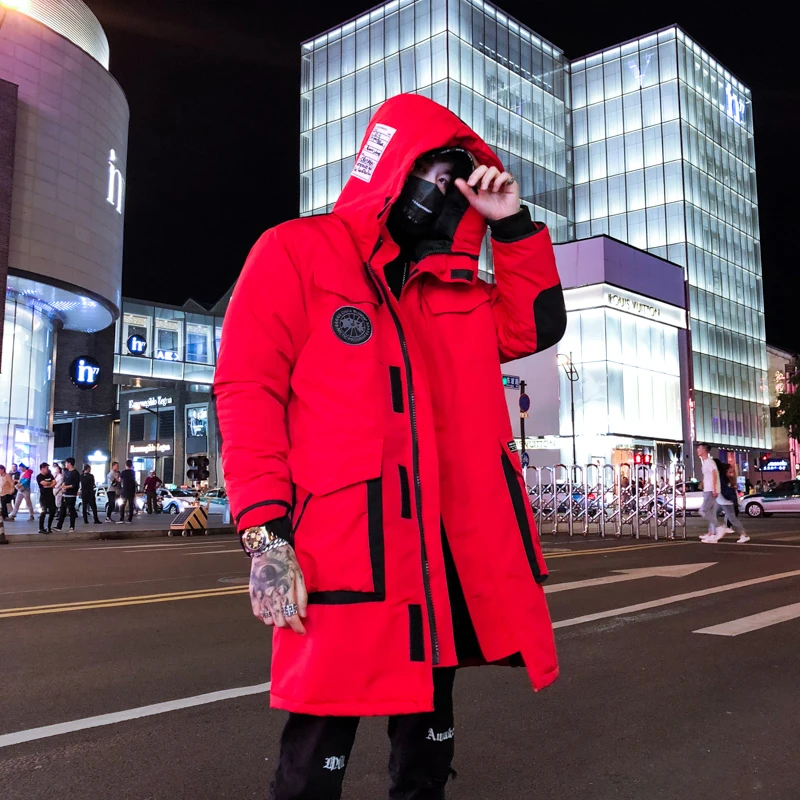 2018 New arrival winter long jacket cotton thick male high quality Casual fashion parkas cotton coat men brand clothing
2018 New arrival winter long jacket cotton thick male high quality Casual fashion parkas cotton coat men brand clothing
