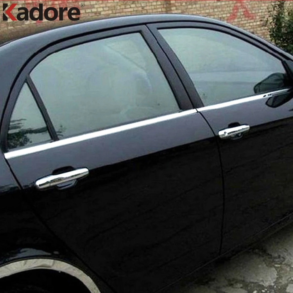 For Mitsubishi Lancer 2008 2009 2010 2011 2012 2013 2014 Stainless Steel Car Window Frame Moulding Cover Trim Car-styling
For Mitsubishi Lancer 2008 2009 2010 2011 2012 2013 2014 Stainless Steel Car Window Frame Moulding Cover Trim Car-styling