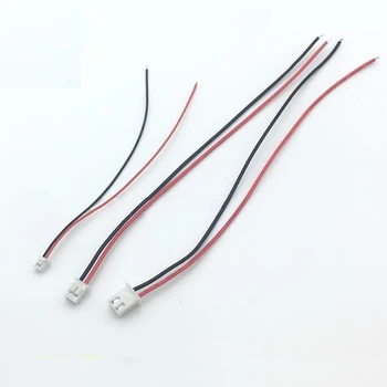 Electronic wire, Tin on single head, XH2.54/PH2.0/1.25mm-2P wire, Patch cord, Cable
Electronic wire, Tin on single head, XH2.54/PH2.0/1.25mm-2P wire, Patch cord, Cable