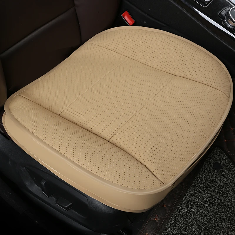 1pc front car seat cover breathable PU Leather automobile seat cushion for BMW X1 X3 X4 X5 g30 e30 e34 e36 e38 e39 e46 e53 e60
1pc front car seat cover breathable PU Leather automobile seat cushion for BMW X1 X3 X4 X5 g30 e30 e34 e36 e38 e39 e46 e53 e60