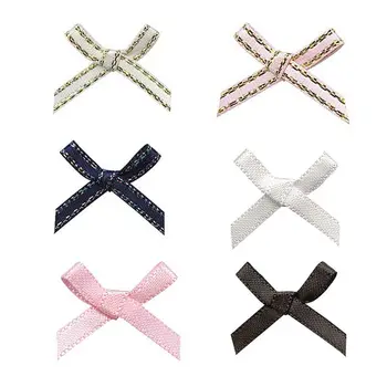 200Pcs/Pack DIY Handmade Small Ribbon Bows Appliques Sewing Craft Kids Girls Headwear Dress Hair Wedding Decoration Accessories
200Pcs/Pack DIY Handmade Small Ribbon Bows Appliques Sewing Craft Kids Girls Headwear Dress Hair Wedding Decoration Accessories