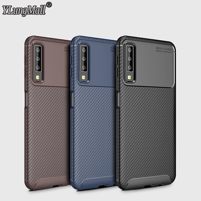 Carbon Fiber Case For Samsung Galaxy A7 2018 Case Samsung A8 A6 Plus 2018 A9 Star A6S A8S M30 M20 M10 Case Silicone Back Cover
Carbon Fiber Case For Samsung Galaxy A7 2018 Case Samsung A8 A6 Plus 2018 A9 Star A6S A8S M30 M20 M10 Case Silicone Back Cover