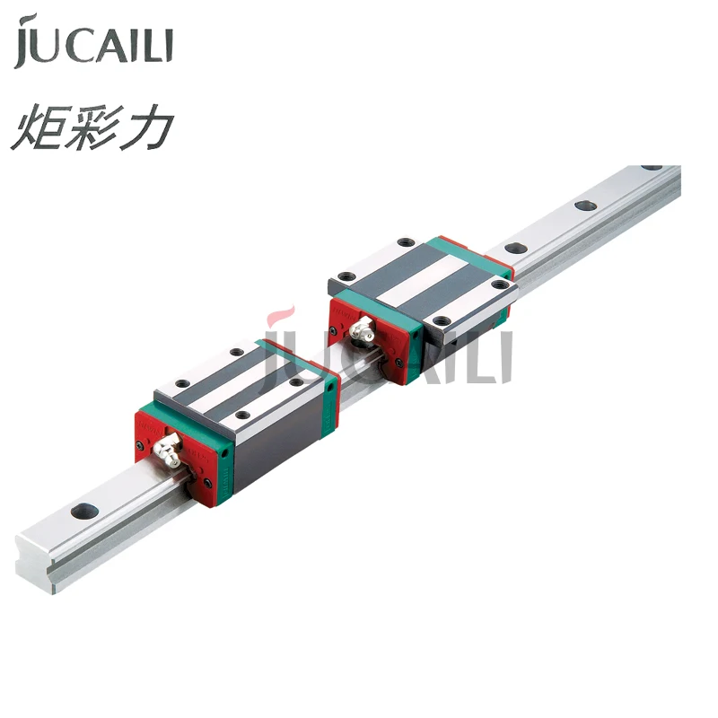 Jucaili 2PCS original HIWIN slider block for EGR15 linear guide rail for CNC router HGH/HGW/EGH/15/25/35/45/CA/CC
Jucaili 2PCS original HIWIN slider block for EGR15 linear guide rail for CNC router HGH/HGW/EGH/15/25/35/45/CA/CC