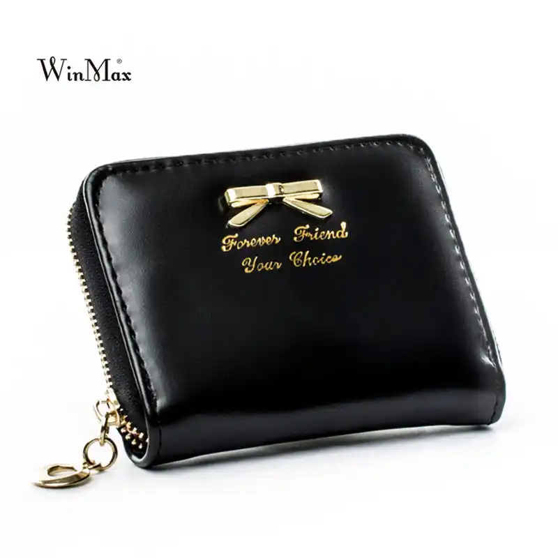 ladies leather hand purse