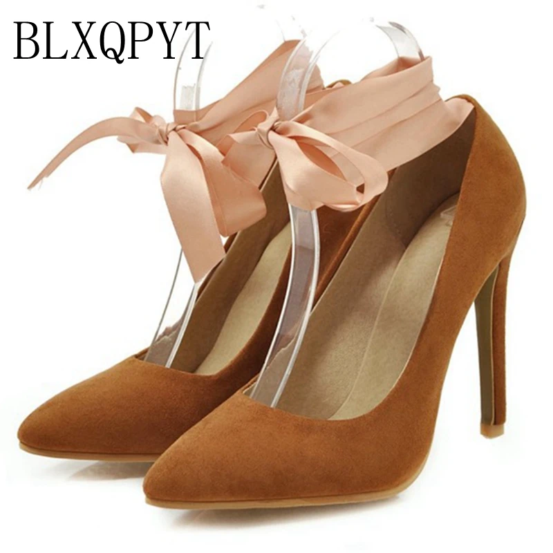 BLXQPYT Big Size Sale 33-46 sweets single Wedding shoes Woman Fashion Pointed Toe Pumps Platform High Heels 11CM PUMPS 1-3
BLXQPYT Big Size Sale 33-46 sweets single Wedding shoes Woman Fashion Pointed Toe Pumps Platform High Heels 11CM PUMPS 1-3