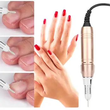 4 Types Portable Electric Nail Grinding Drill Pen Manicure Pedicure Polish Machine Tool Polish Tool Nail File
4 Types Portable Electric Nail Grinding Drill Pen Manicure Pedicure Polish Machine Tool Polish Tool Nail File