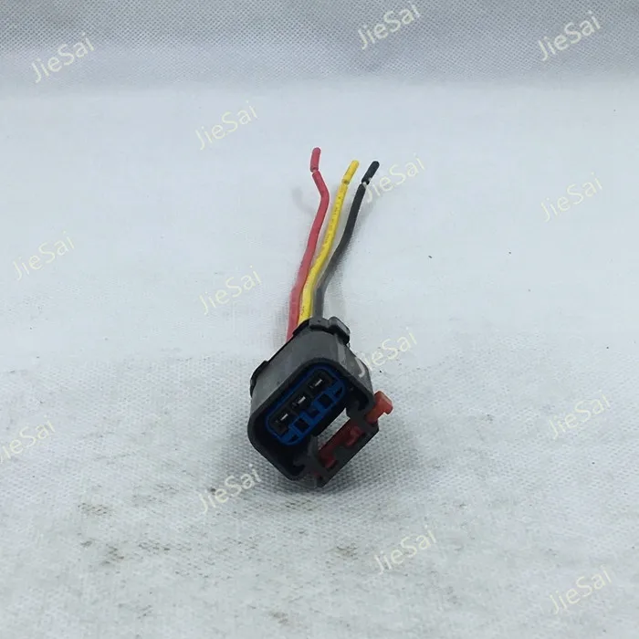 3 Pin Automotive Oil Pressure Sensor Socket Harness Connector Waterproof Plug For Cummins
3 Pin Automotive Oil Pressure Sensor Socket Harness Connector Waterproof Plug For Cummins