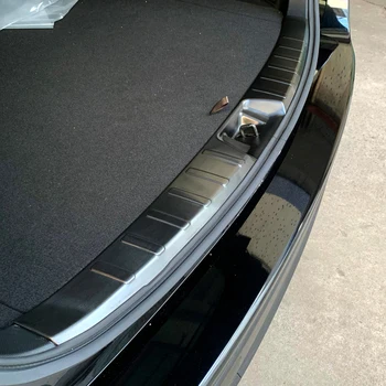 Stainless Steel Rear Inner Trunk Bumper Sill Plate Protector Molding 1pcs For Subaru Forester 2019 Car Styling Accessories
Stainless Steel Rear Inner Trunk Bumper Sill Plate Protector Molding 1pcs For Subaru Forester 2019 Car Styling Accessories