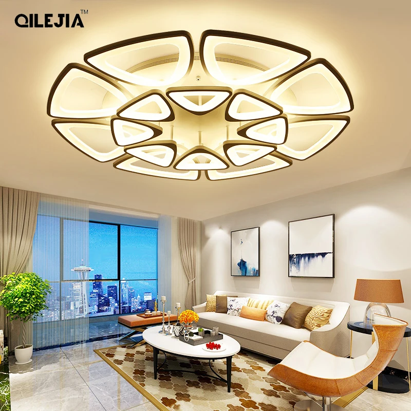 Surface mounted LED Ceiling Lights for living room bed room aisle Changeable with remote lamp luminaria led teto Home Fixtures
Surface mounted LED Ceiling Lights for living room bed room aisle Changeable with remote lamp luminaria led teto Home Fixtures
