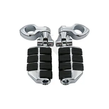 Motorcycle 32mm 1 1/4" Engine Guard Footpeg Clamps Mounting & Footpegs For Harley
Motorcycle 32mm 1 1/4" Engine Guard Footpeg Clamps Mounting & Footpegs For Harley