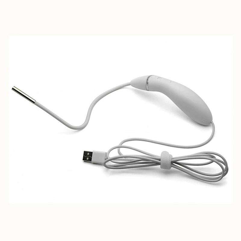 0.3MP HD LED Light Endoscope Waterproof 5.5mm Medical Digital Magnifier USB 2.0 Interface Microscope Camera
0.3MP HD LED Light Endoscope Waterproof 5.5mm Medical Digital Magnifier USB 2.0 Interface Microscope Camera