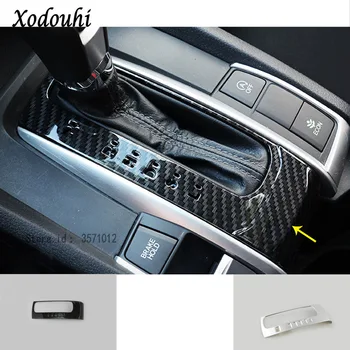 car stick ABS/fibre middle front Shift Stall Paddle cup lamp frame trim molding 1pcs For Honda Civic 10th Sedan 2016 2017 2018
car stick ABS/fibre middle front Shift Stall Paddle cup lamp frame trim molding 1pcs For Honda Civic 10th Sedan 2016 2017 2018