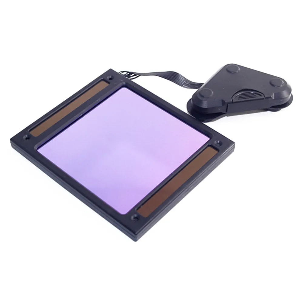 Lithium Battery/Solar Power Automatic Darkening Electric Welding Mask/Welding Helmets Lens/Welder Filter For Welding Machine
Lithium Battery/Solar Power Automatic Darkening Electric Welding Mask/Welding Helmets Lens/Welder Filter For Welding Machine