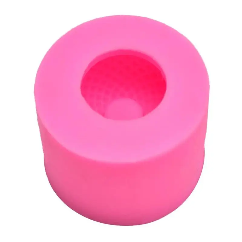 DIY Silicone 3D Flower Cake Mold Vase Shape Fondant Mold Cake Chocolate Moulds Baking Tools Cake Decorating Tools 65*65*52mm
DIY Silicone 3D Flower Cake Mold Vase Shape Fondant Mold Cake Chocolate Moulds Baking Tools Cake Decorating Tools 65*65*52mm