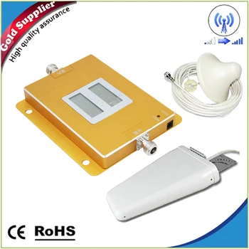 Best price! LCD DUAL BAND 2g+3g 850/1900mhz Smart mobile signal booster cell phone signal repeater amplifier kit
Best price! LCD DUAL BAND 2g+3g 850/1900mhz Smart mobile signal booster cell phone signal repeater amplifier kit