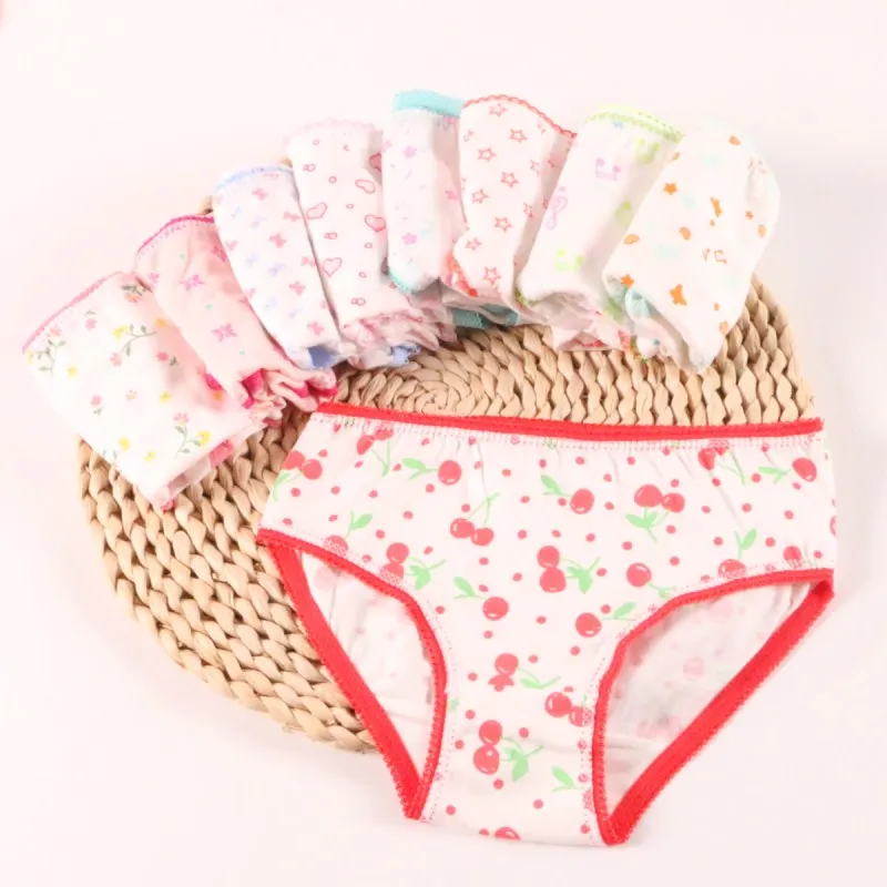 6PCS girls underwear kids briefs panties flower baby kids underwear pants Ftnn0001
6PCS girls underwear kids briefs panties flower baby kids underwear pants Ftnn0001