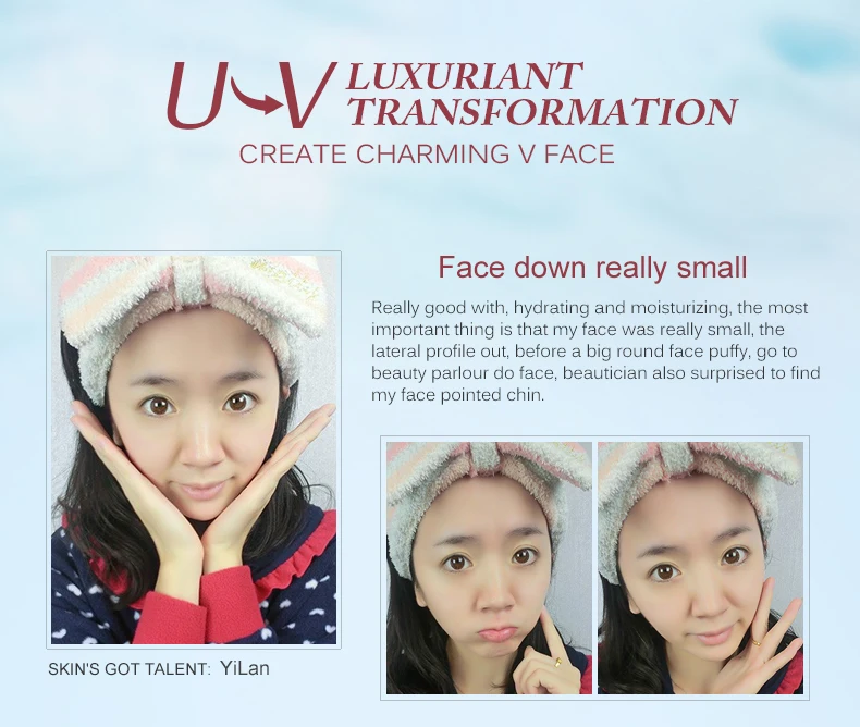 Slimming Face Lifting and Firming Massage Cream Anti-Aging Whitening Moisturizing Beauty Skin Care Facial Cream Anti-Wrinkle