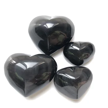 Wholesale Natural Rainbow Obsidian Heart Polished For Gift Or Home Decoration FYY
Wholesale Natural Rainbow Obsidian Heart Polished For Gift Or Home Decoration FYY