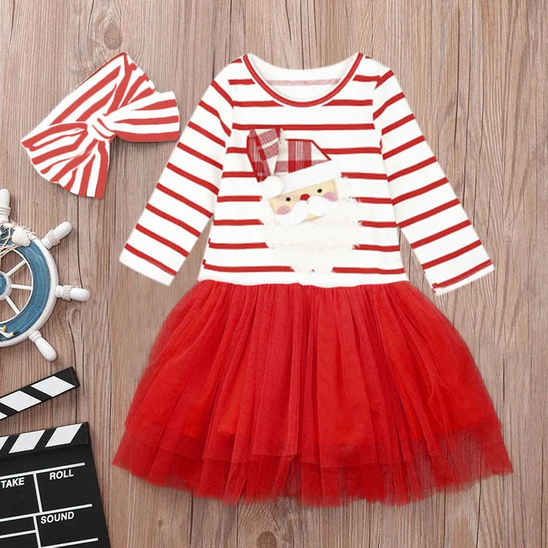 2019 New Year Girls Christmas Dress Baby Winter Snowman Holiday Children Clothing Party Kids Santa Claus Costume Gift 1-5 Years
2019 New Year Girls Christmas Dress Baby Winter Snowman Holiday Children Clothing Party Kids Santa Claus Costume Gift 1-5 Years