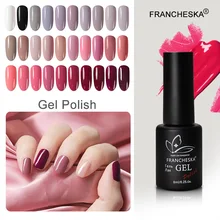 Vernis à ongles vernis à ongles vernis à ongles vernis à ongles vernis à ongles vernis à ongles vernis à ongles hybrydowe couleurs cabine(China)