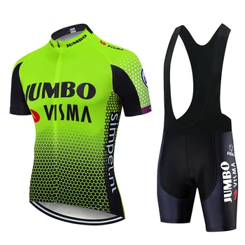 2020 lotto ride a bike Jersey men with short sleeves of oil cycling verano hombre bicycle clothing set of triathlon shorts Lotto
2020 lotto ride a bike Jersey men with short sleeves of oil cycling verano hombre bicycle clothing set of triathlon shorts Lotto