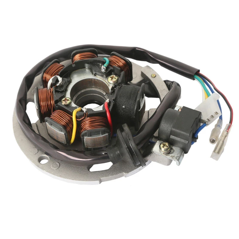 Motorcycle Stator Coil For POLARIS ATV PREDATOR 90 Generator 2003-2006 2004 2005
Motorcycle Stator Coil For POLARIS ATV PREDATOR 90 Generator 2003-2006 2004 2005