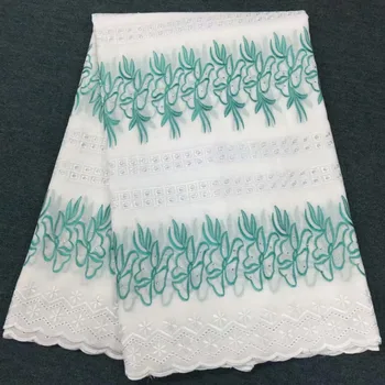 2019 New African Lace Fabric High Quality Swiss French Nigerian 100% cotton Net Lace Fabrics Apply to Party Wedding Dress A840
2019 New African Lace Fabric High Quality Swiss French Nigerian 100% cotton Net Lace Fabrics Apply to Party Wedding Dress A840